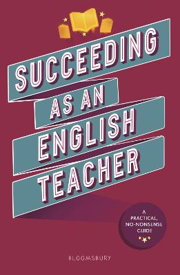 Book cover for Succeeding as an English Teacher