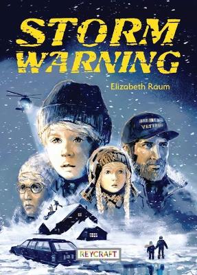 Book cover for Storm Warning