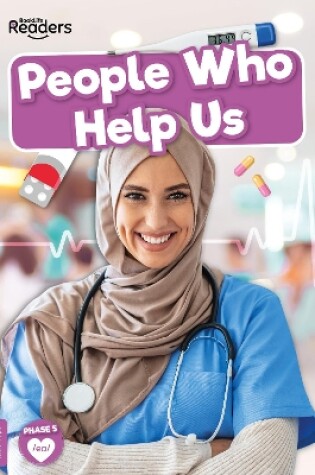 Cover of People Who Help Us