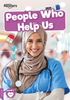 Book cover for People Who Help Us