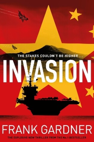 Cover of Invasion