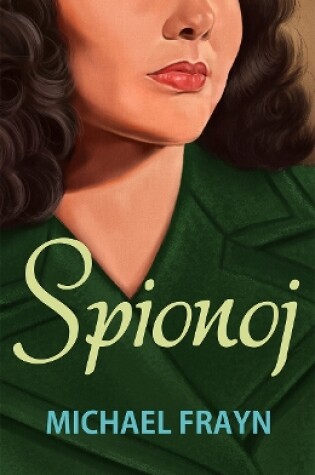 Cover of Spionoj