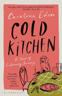 Book cover for Cold Kitchen