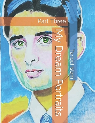 Book cover for My Dream Portraits