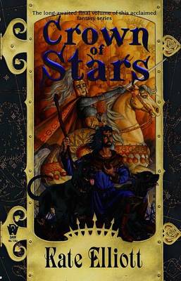 Book cover for Crown of Stars