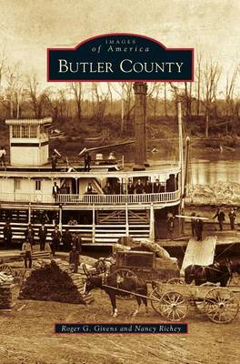 Book cover for Butler County
