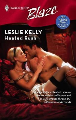 Book cover for Heated Rush