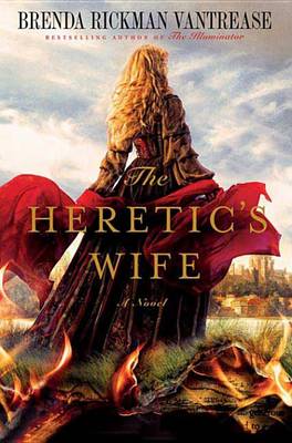 Book cover for The Heretic's Wife