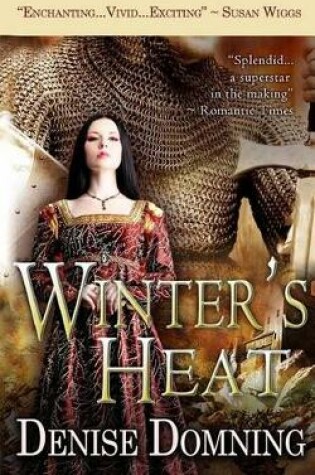 Cover of Winter's Heat