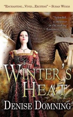 Book cover for Winter's Heat