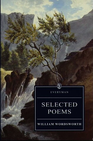 Cover of Wordsworth: Selected Poems