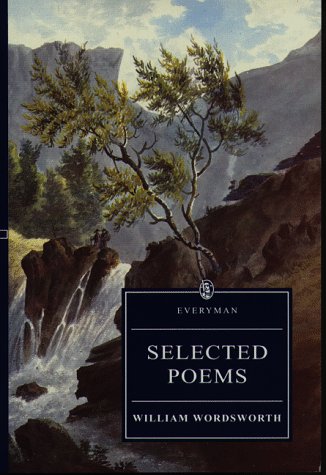 Book cover for Wordsworth: Selected Poems