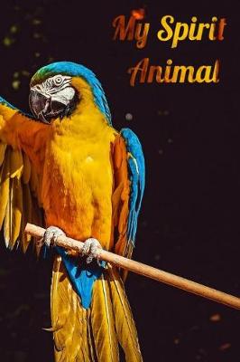 Book cover for My Spirit Animal