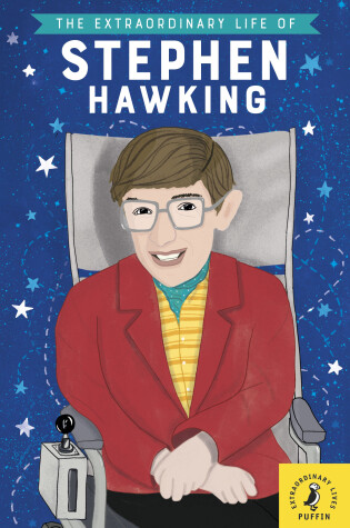 Cover of The Extraordinary Life of Stephen Hawking