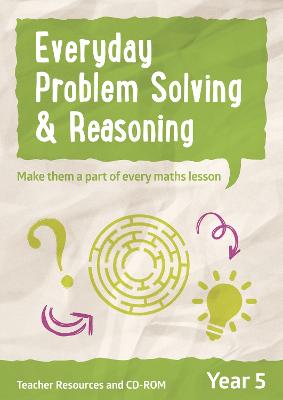 Cover of Year 5 Everyday Problem Solving and Reasoning