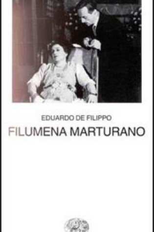 Cover of Filumena marturano