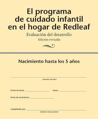 Cover of El programa de cuidado infantil en el hogar de Redleaf