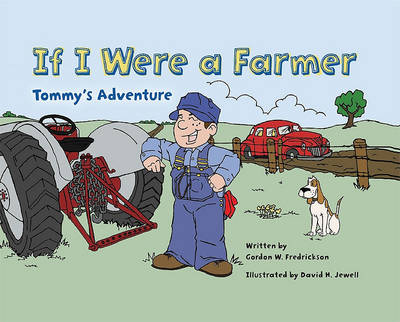 Book cover for Tommy's Adventure