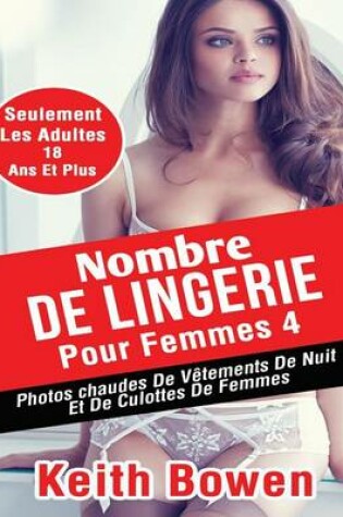 Cover of Nombre de Lingerie Pour Femmes 4