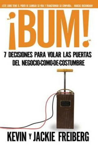 Cover of ¡Bum!