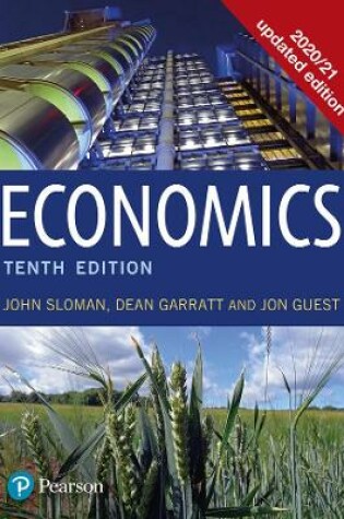 Cover of Economics eBook PDF