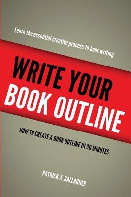 Book cover for Write Your Book Outline