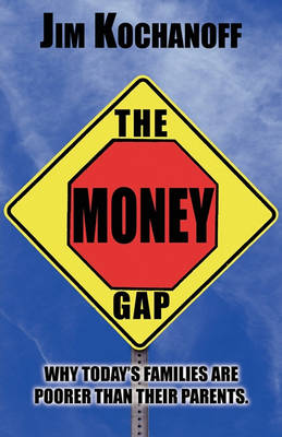 Book cover for The Money Gap