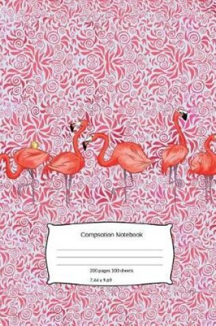 Cover of The Flamingos