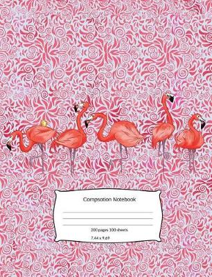 Book cover for The Flamingos