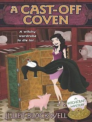 Book cover for A Cast-Off Coven