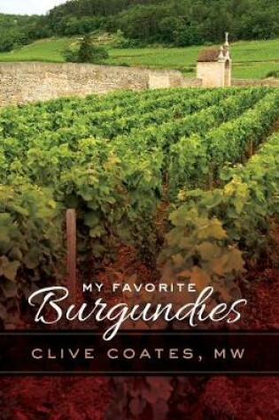 Cover of My Favorite Burgundies