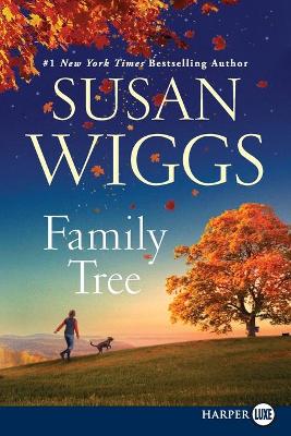 Book cover for Family Tree [Large Print]