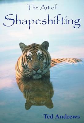 Book cover for The Art of Shapeshifting