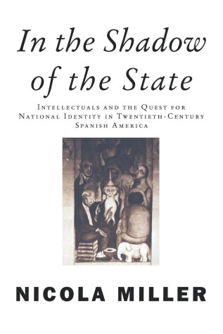 Book cover for In the Shadow of the State