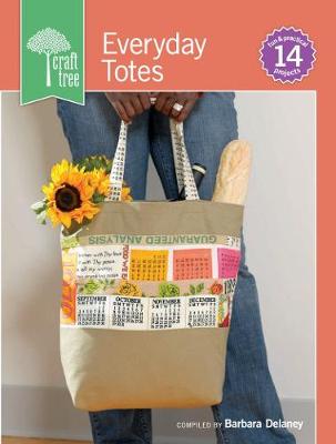 Book cover for Craft Tree Everyday Totes