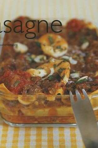 Cover of Lasagne (with Friends)