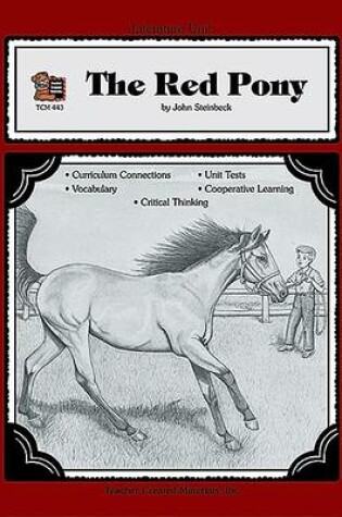 Cover of A Guide for Using the Red Pony in the Classroom