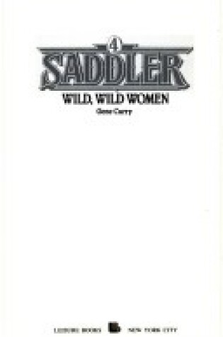 Cover of Wild, Wild Women