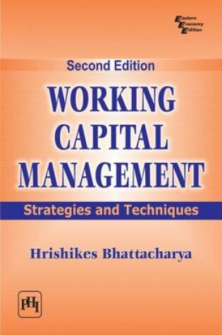 Cover of Working Capital Management