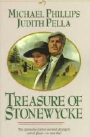 Cover of Treasure of Stonewycke