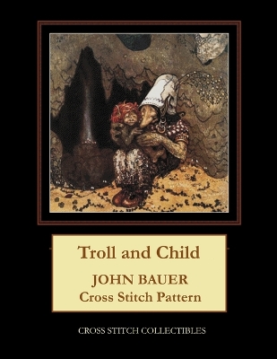 Book cover for Troll and Child