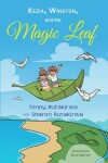 Book cover for Kezia, Winston, and the Magic Leaf