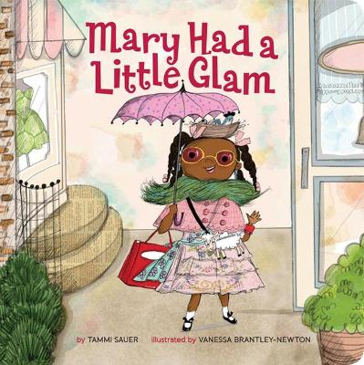 Book cover for Mary Had a Little Glam