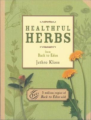 Book cover for Healthful Herbs