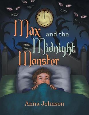 Book cover for Max and the Midnight Monster