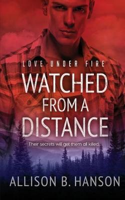 Book cover for Watched from a Distance