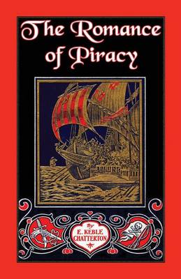 Book cover for The Romance of Piracy