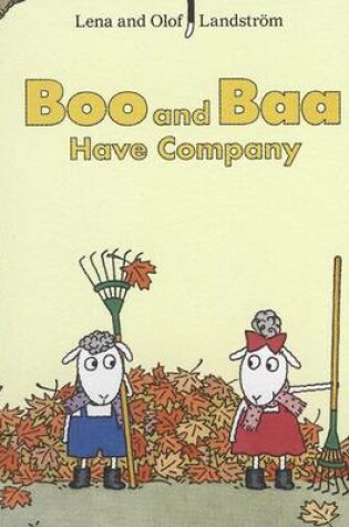 Cover of Boo and Baa Have Company