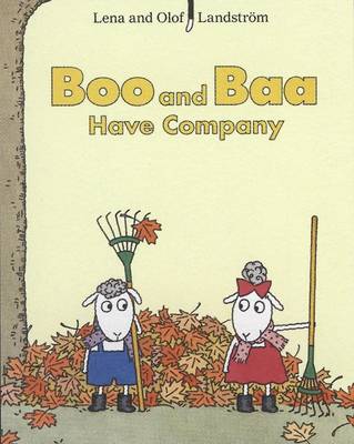 Book cover for Boo and Baa Have Company