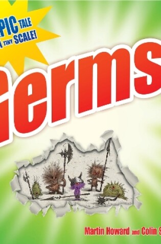 Cover of Germs!